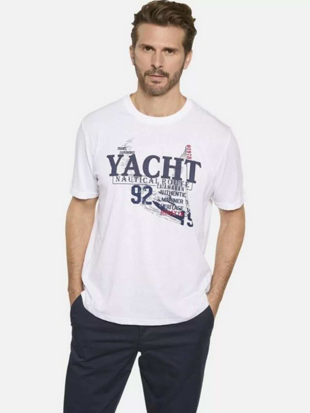Babista T-Shirt MODARI mit maritimem Print günstig online kaufen