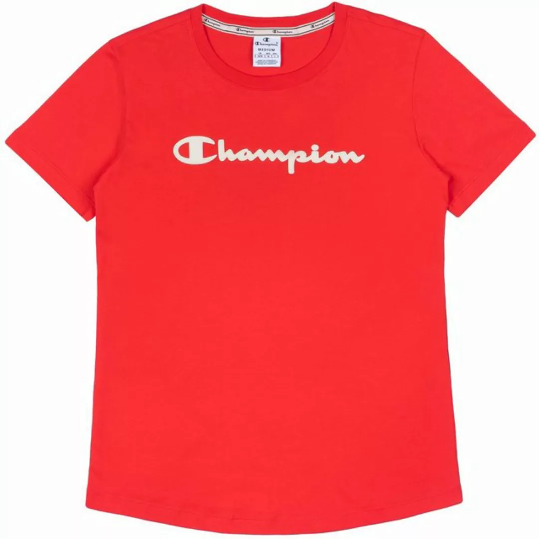 Champion T-Shirt Champion Damen T-Shirt Crewneck 112019 günstig online kaufen