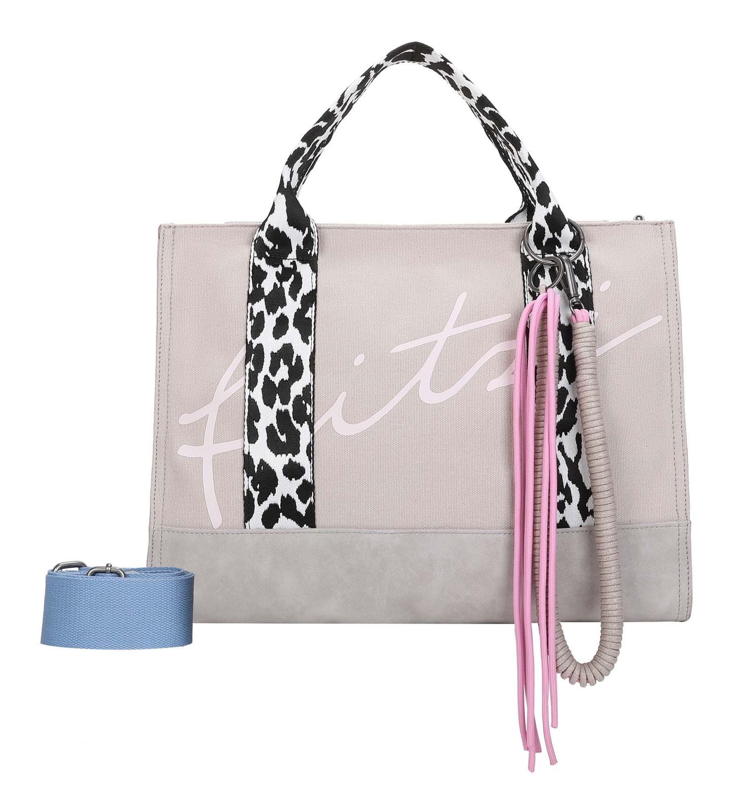 Fritzi aus Preußen Schultertasche Canvas günstig online kaufen