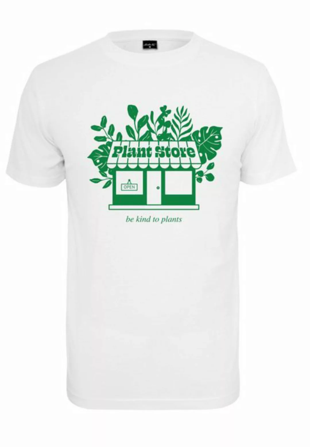 MisterTee T-Shirt MisterTee Herren Plant Store Tee (1-tlg) günstig online kaufen
