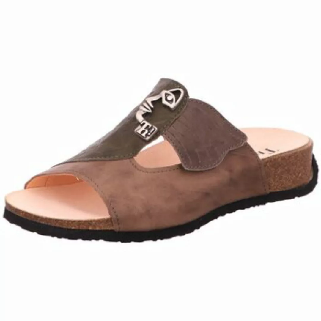 Think  Clogs Pantoletten MIZZI 3-000124-3050 günstig online kaufen