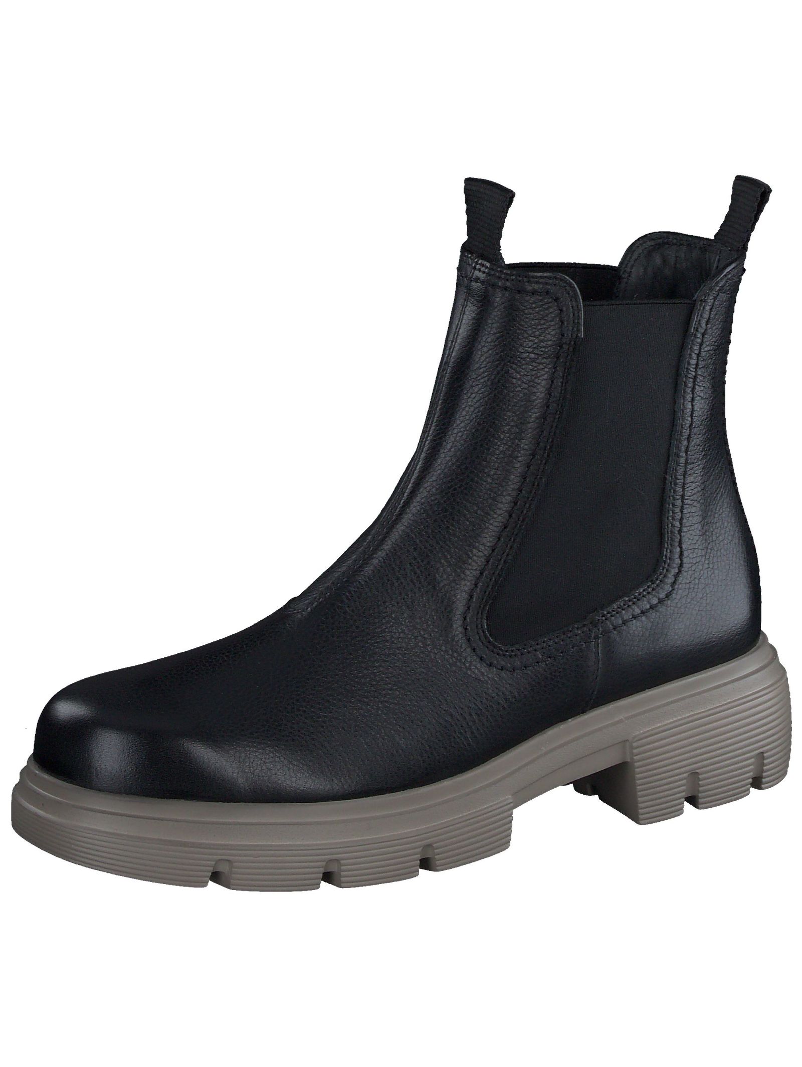 Paul Green Stiefelette "Paul Green Stiefelette Leder/Textil" günstig online kaufen