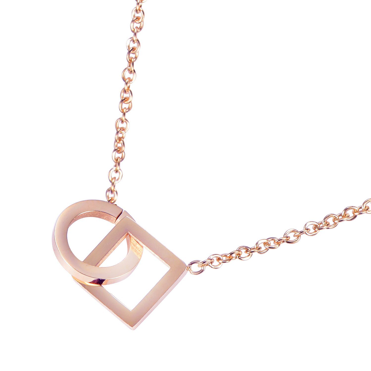 Morella Kette mit Anhänger Damen Halskette günstig online kaufen