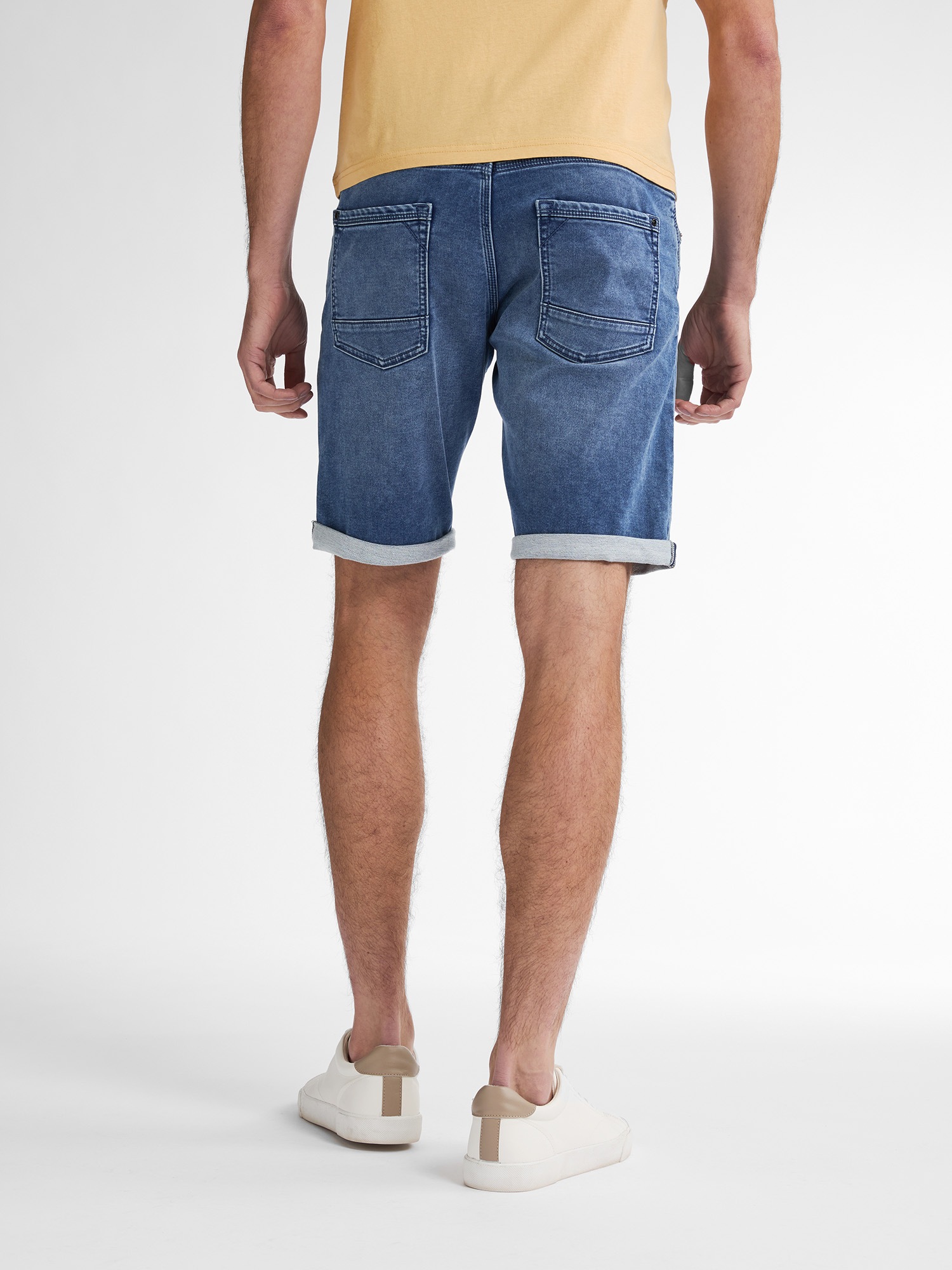Petrol Industries Jeansshorts, Sommerhose im Five-Pocket Style günstig online kaufen