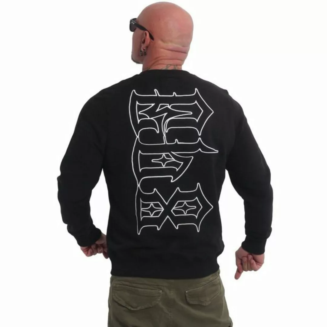YAKUZA Sweatshirt Do Us Part günstig online kaufen