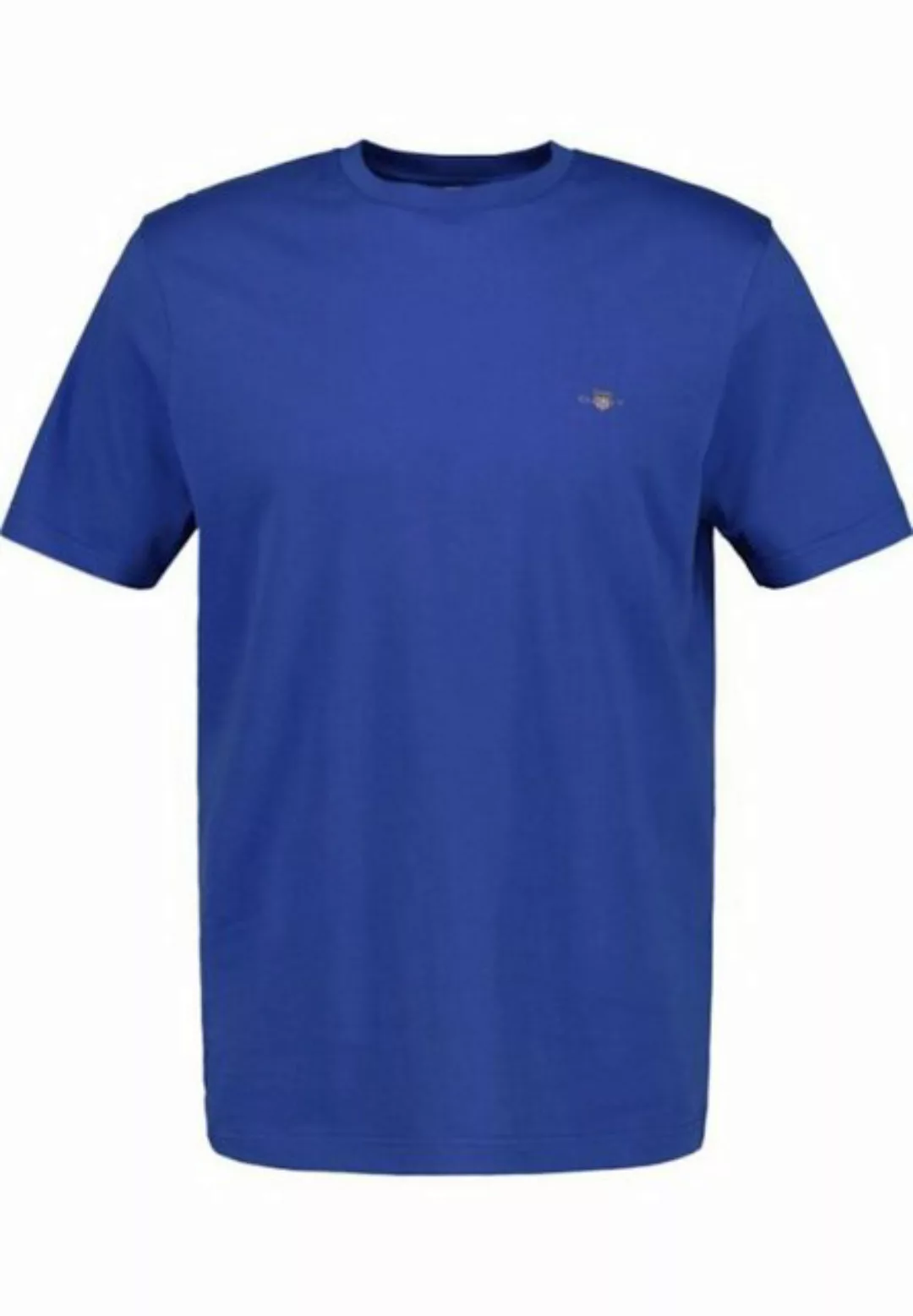 Gant T-Shirt T-Shirt Reg Shield SS Kurzarmshirt (1-tlg) günstig online kaufen