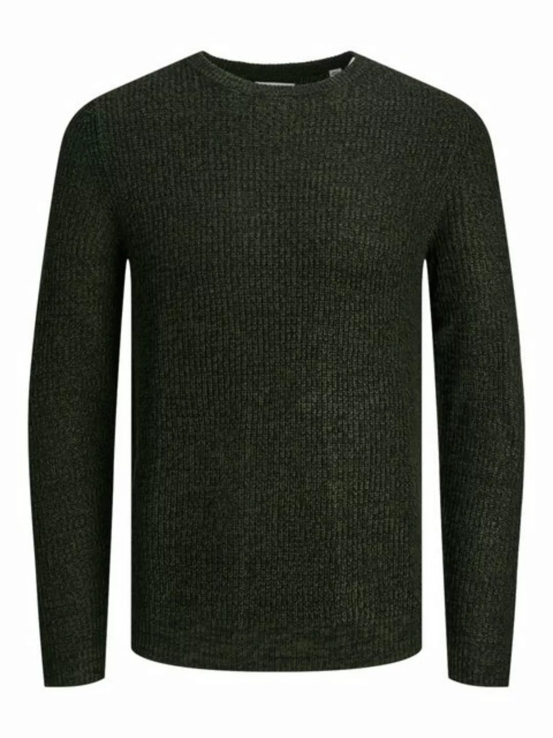 Jack & Jones Rundhalspullover "JJELEWIS KNIT CREW NECK SN" günstig online kaufen