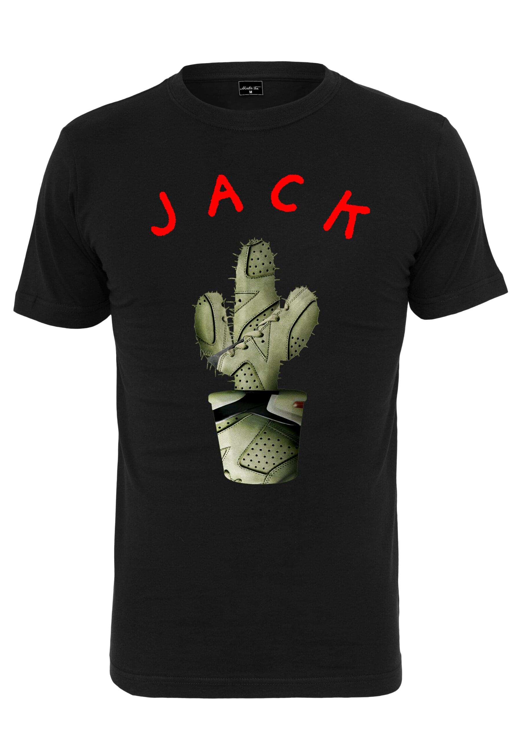 MisterTee T-Shirt "MisterTee Herren Jack Tee" günstig online kaufen
