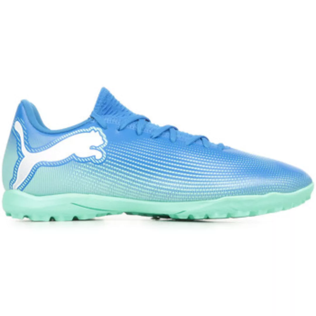 PUMA Future 7 Play TT Fußball Herren blau günstig online kaufen