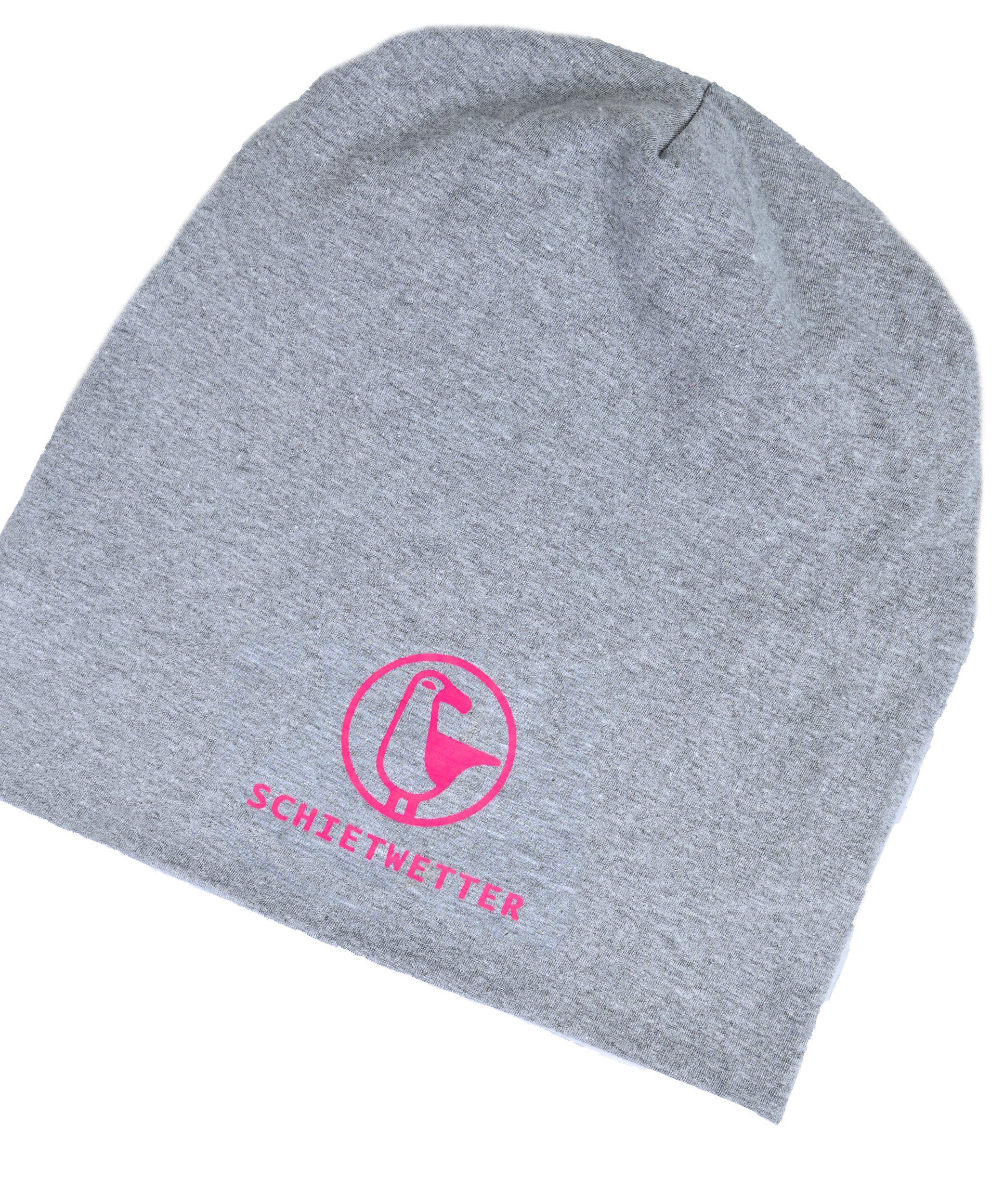 Schietwetter Beanie Beanie mit Print Möwe günstig online kaufen
