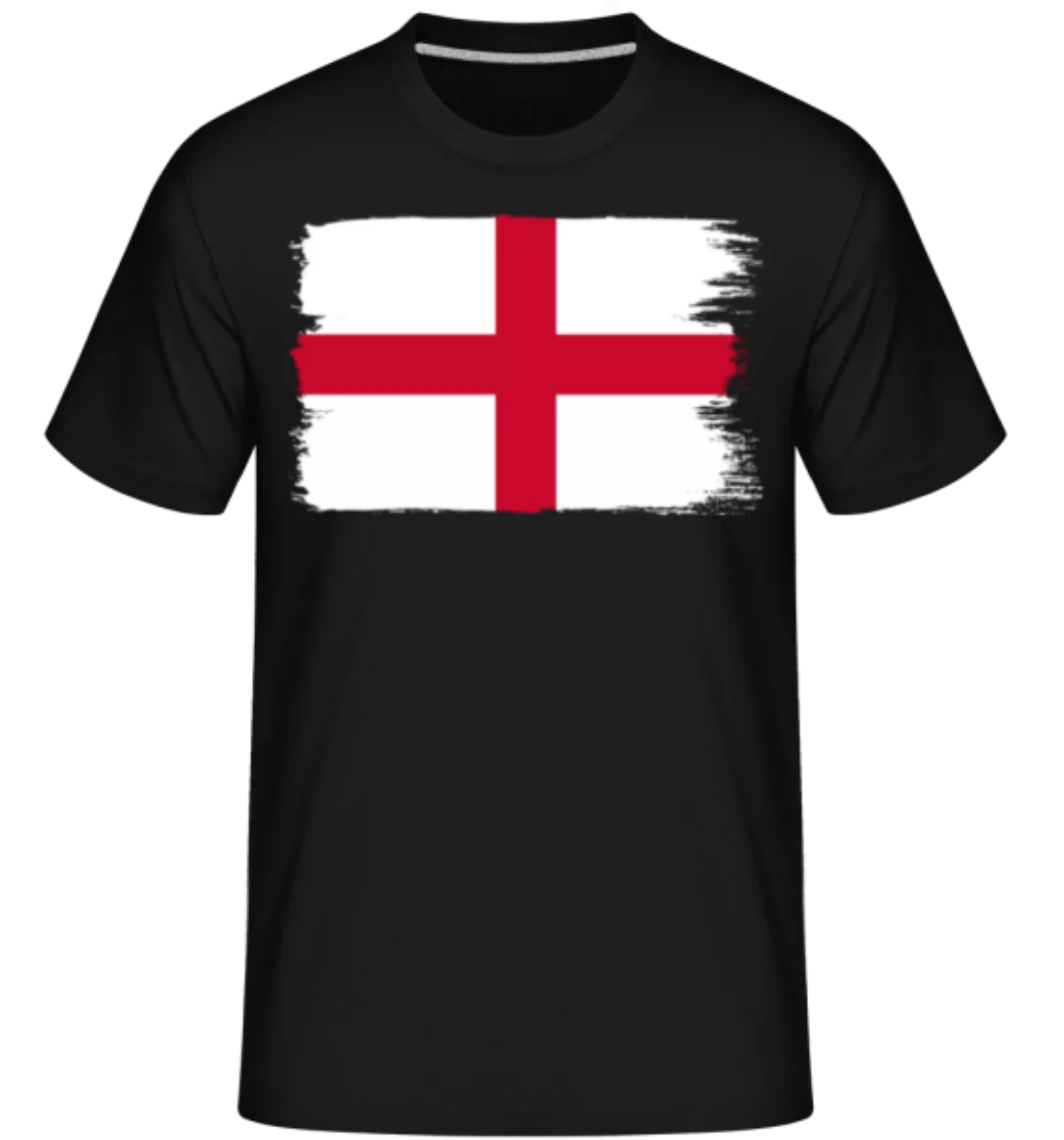 Länder Flagge England · Shirtinator Männer T-Shirt günstig online kaufen