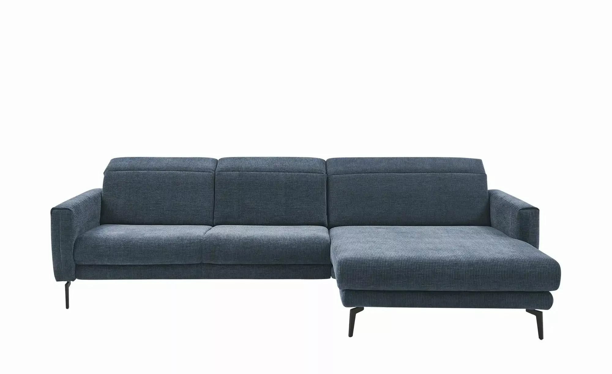 meinSofa Ecksofa  Katja ¦ blau ¦ Maße (cm): B: 305 H: 83 T: 191.0 Polstermö günstig online kaufen