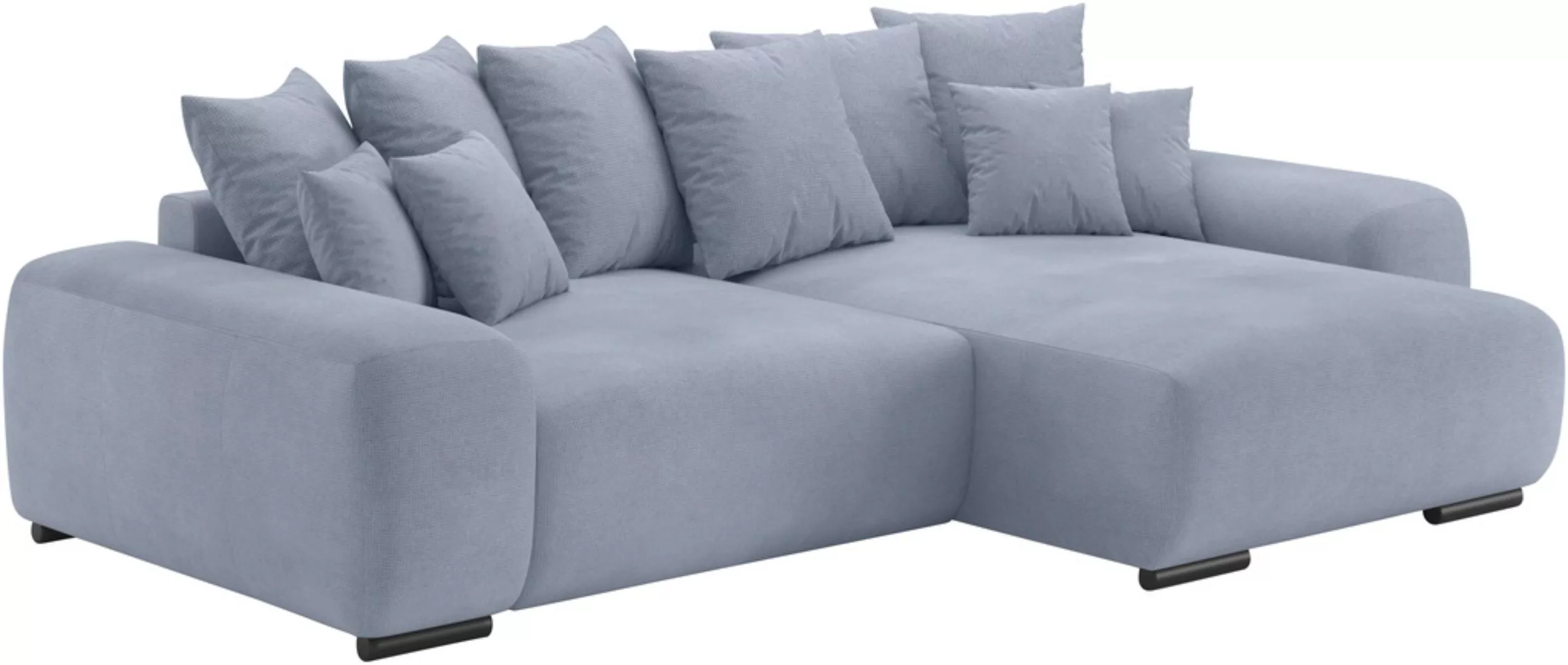 Mr. Couch Ecksofa "Sundance II, L-Form", mit DuraSpring-Taschenfederkern bi günstig online kaufen
