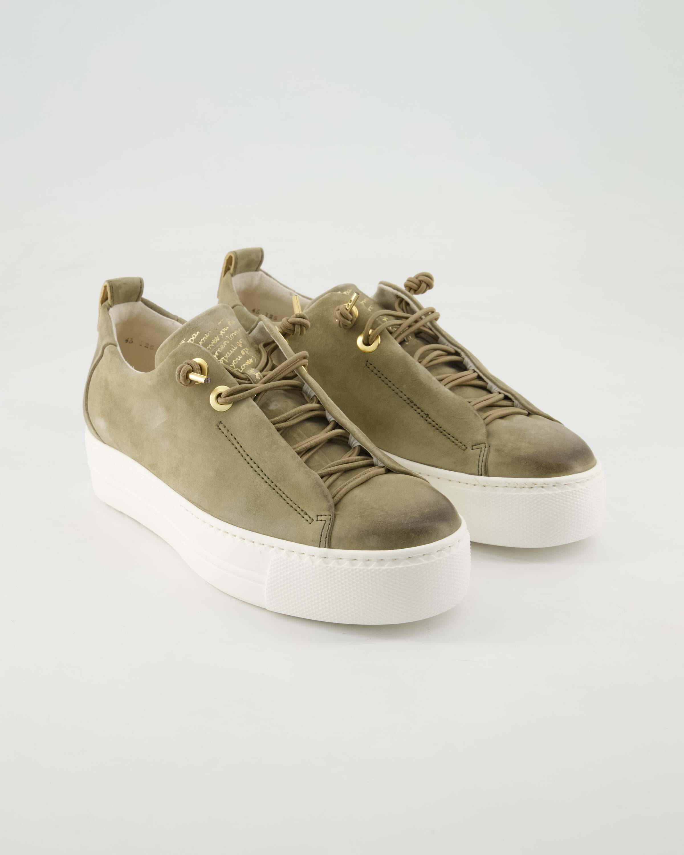 Paul Green 5017 Slip-On Sneaker Obermaterial: günstig online kaufen