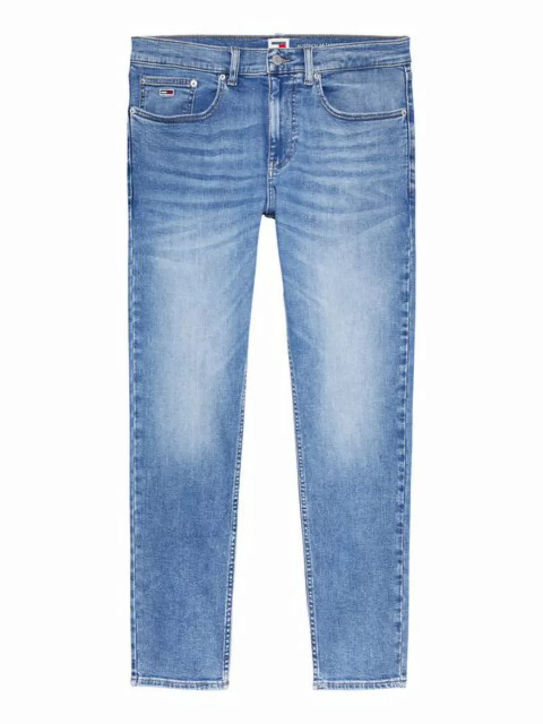 Tommy Jeans Slim-fit-Jeans AUSTIN SLIM TPRD schmal zulaufendes Bein günstig online kaufen