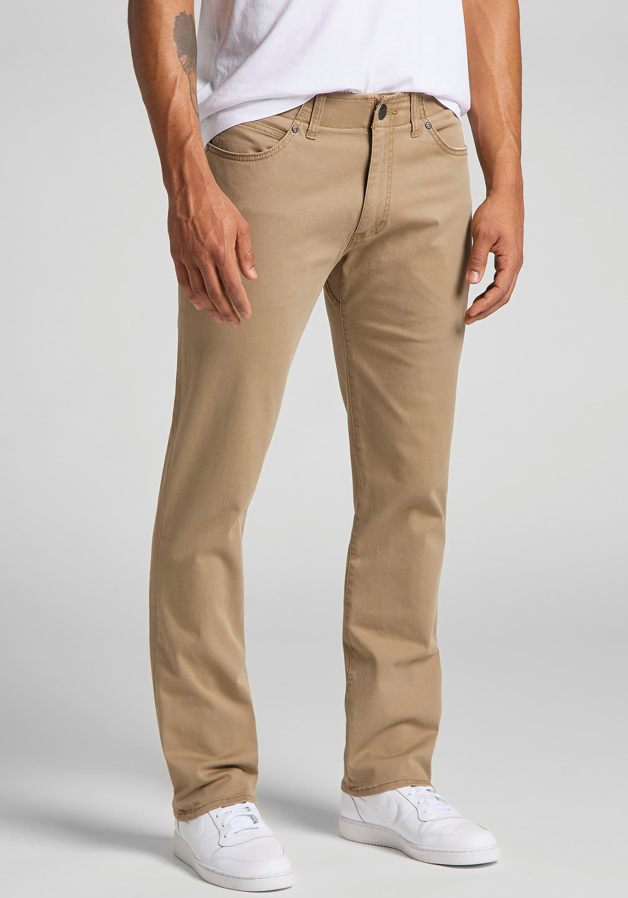 Lee® Straight-Jeans Extreme Motion Straight Jeanshose günstig online kaufen