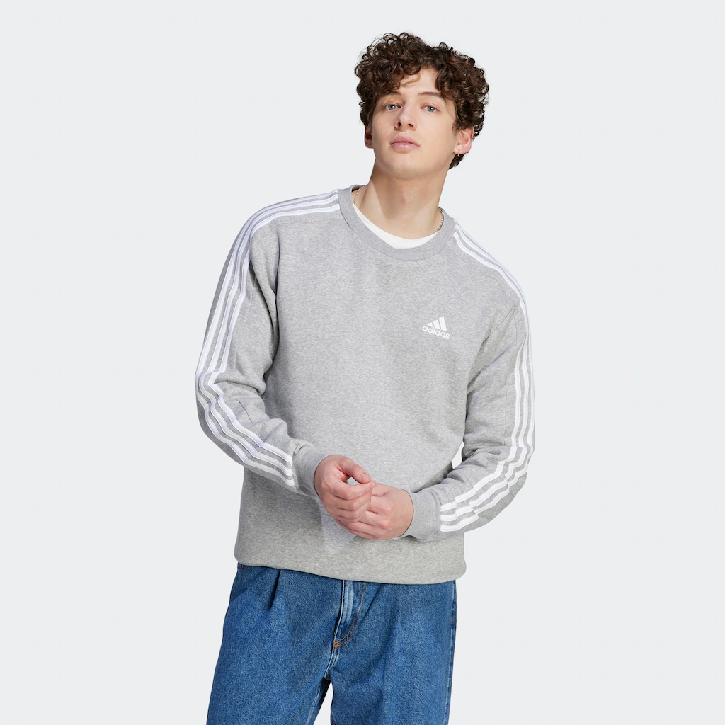 adidas Sportswear Sweatshirt "M 3S FL SWT" günstig online kaufen