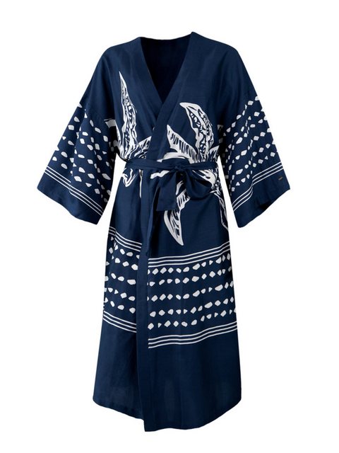 Barts Sommerkleid Barts W Luciaga Kimono Damen Kleid günstig online kaufen