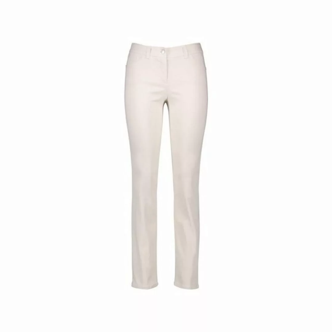 GERRY WEBER 5-Pocket-Jeans uni regular fit (1-tlg) günstig online kaufen