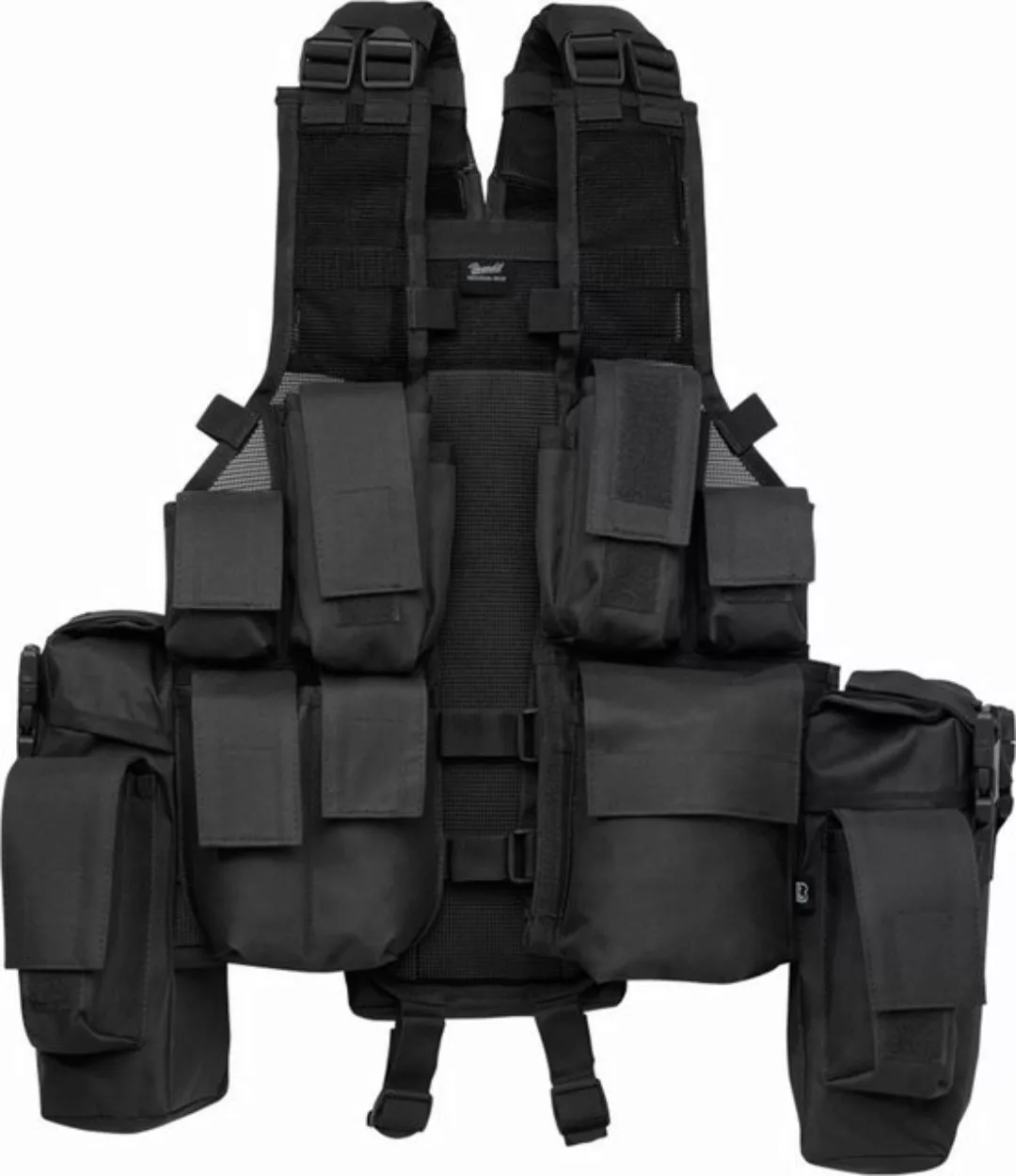Brandit Sweatweste Tactical Vest günstig online kaufen
