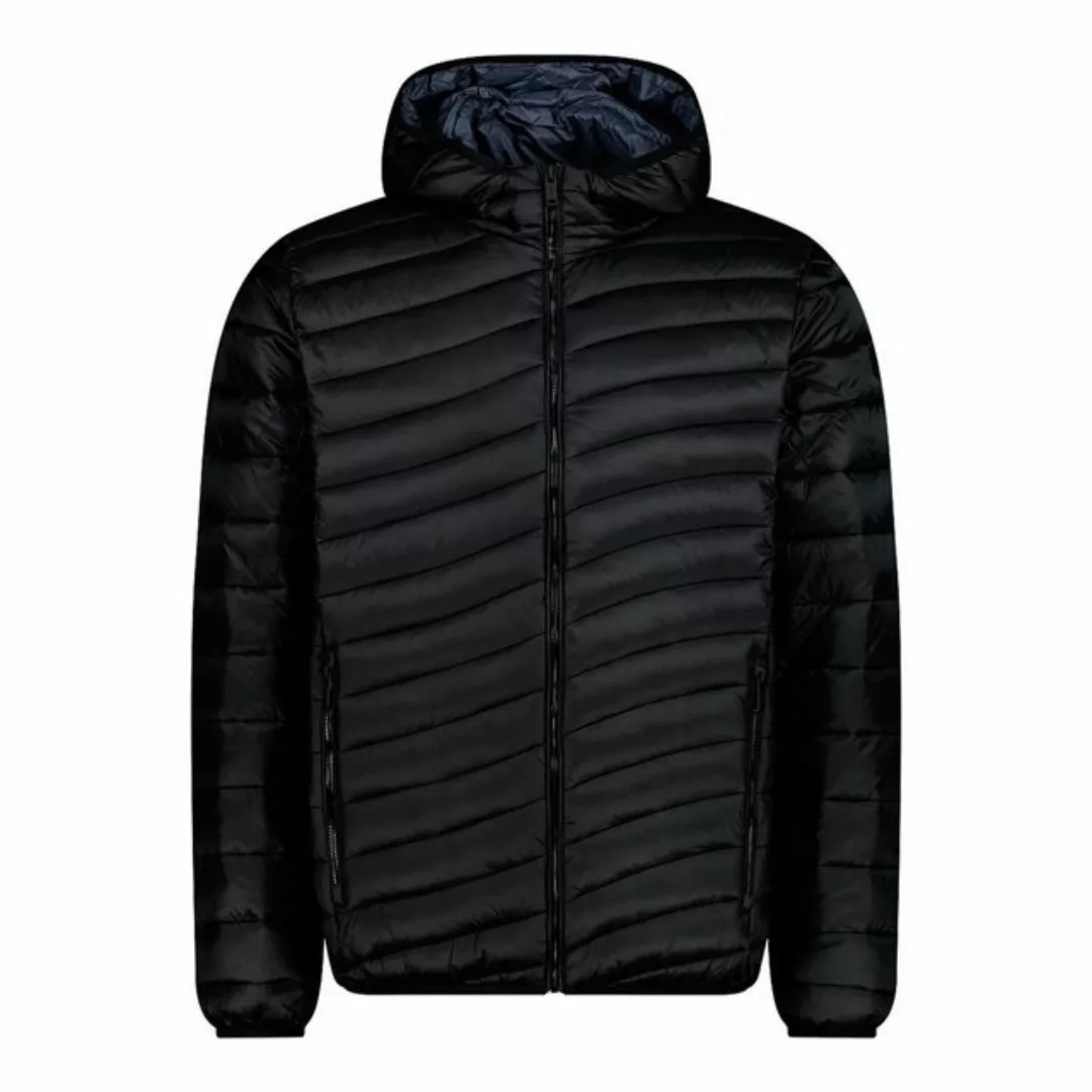 CMP Steppjacke Man Jacket Fix Hood mit leichter Wattierung günstig online kaufen