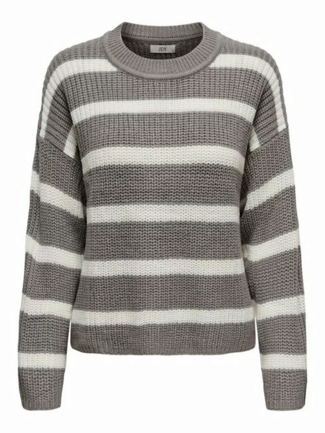 JDY Strickpullover JDYJUSTY L/S STRIPE PULLOVER KNT NO günstig online kaufen