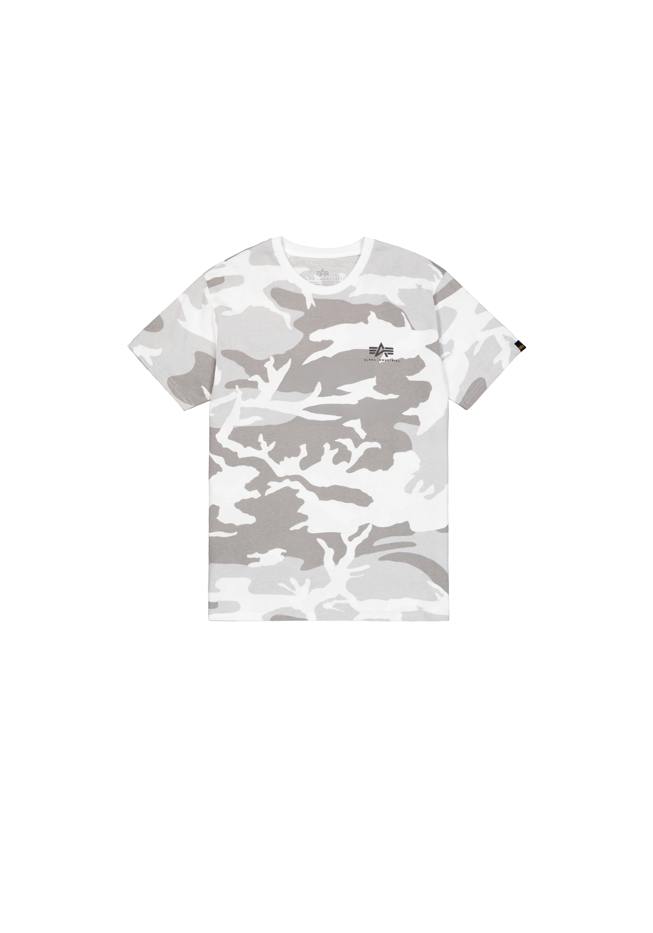Alpha Industries T-Shirt "Alpha Industries Men - T-Shirts Basic T-Shirt SL günstig online kaufen