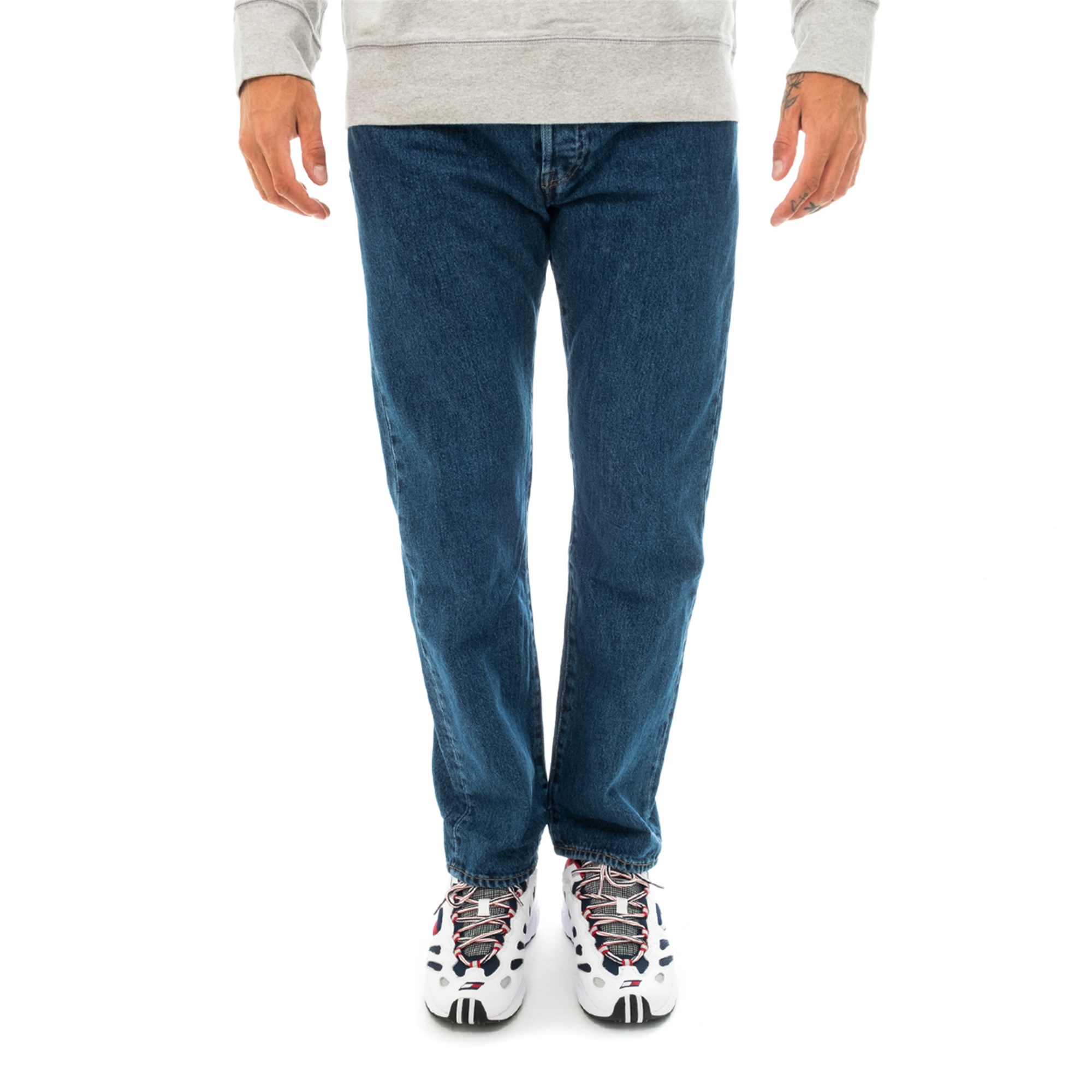 Levi's® 501 Original Fit Stonewash 00501/0114 günstig online kaufen