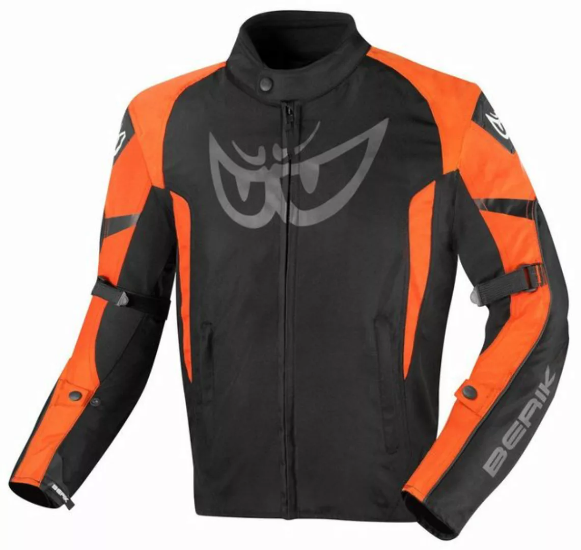 Berik Motorradjacke Tourer Evo wasserdichte Motorrad Textiljacke günstig online kaufen