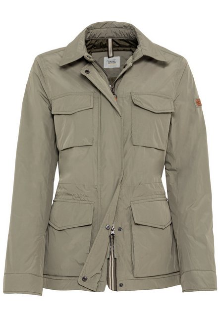 camel active Fieldjacket Fieldjacket aus recyceltem Polyester günstig online kaufen