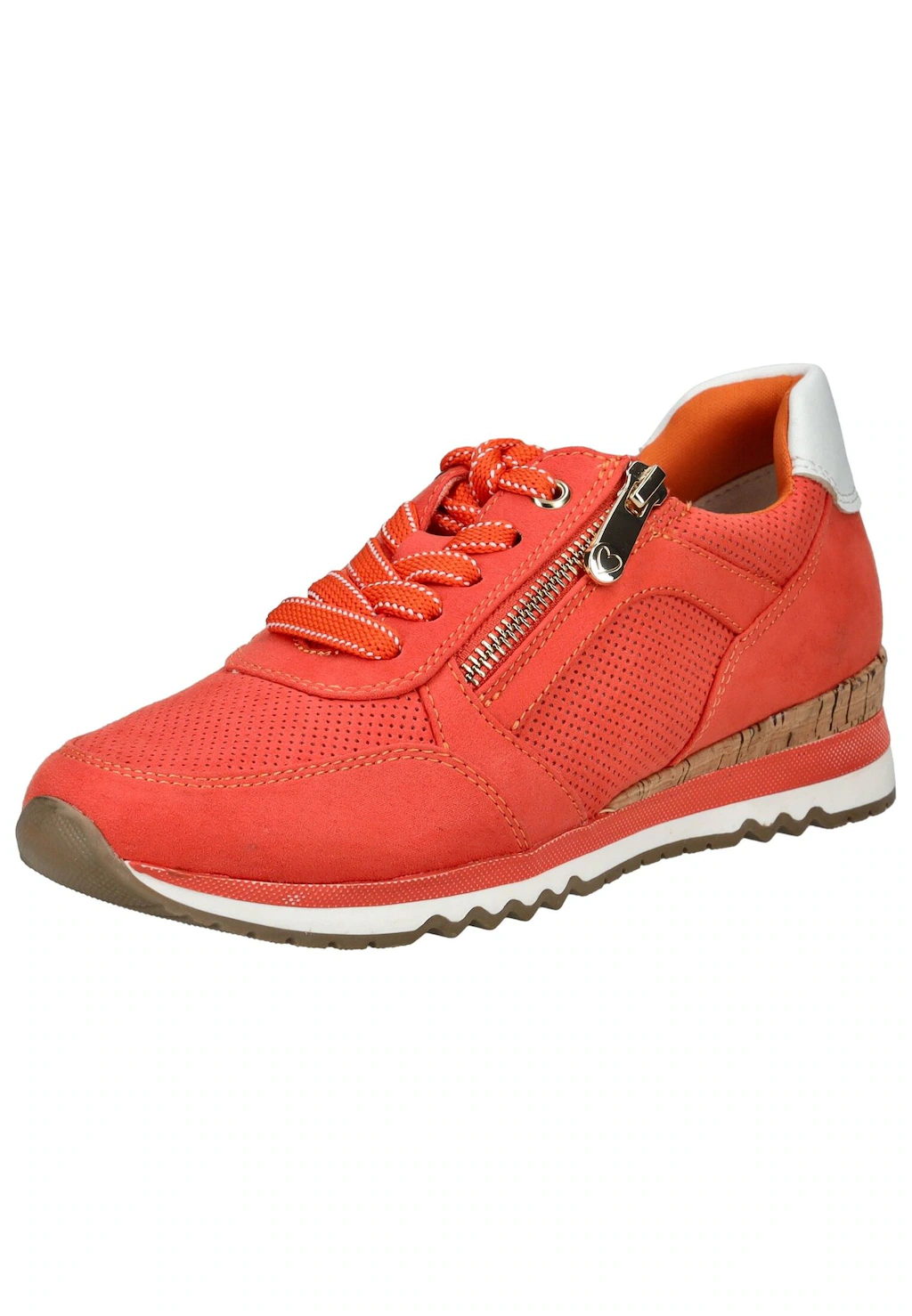 MARCO TOZZI Sneaker "Marco Tozzi Sneaker Lederimitat/Textil" günstig online kaufen