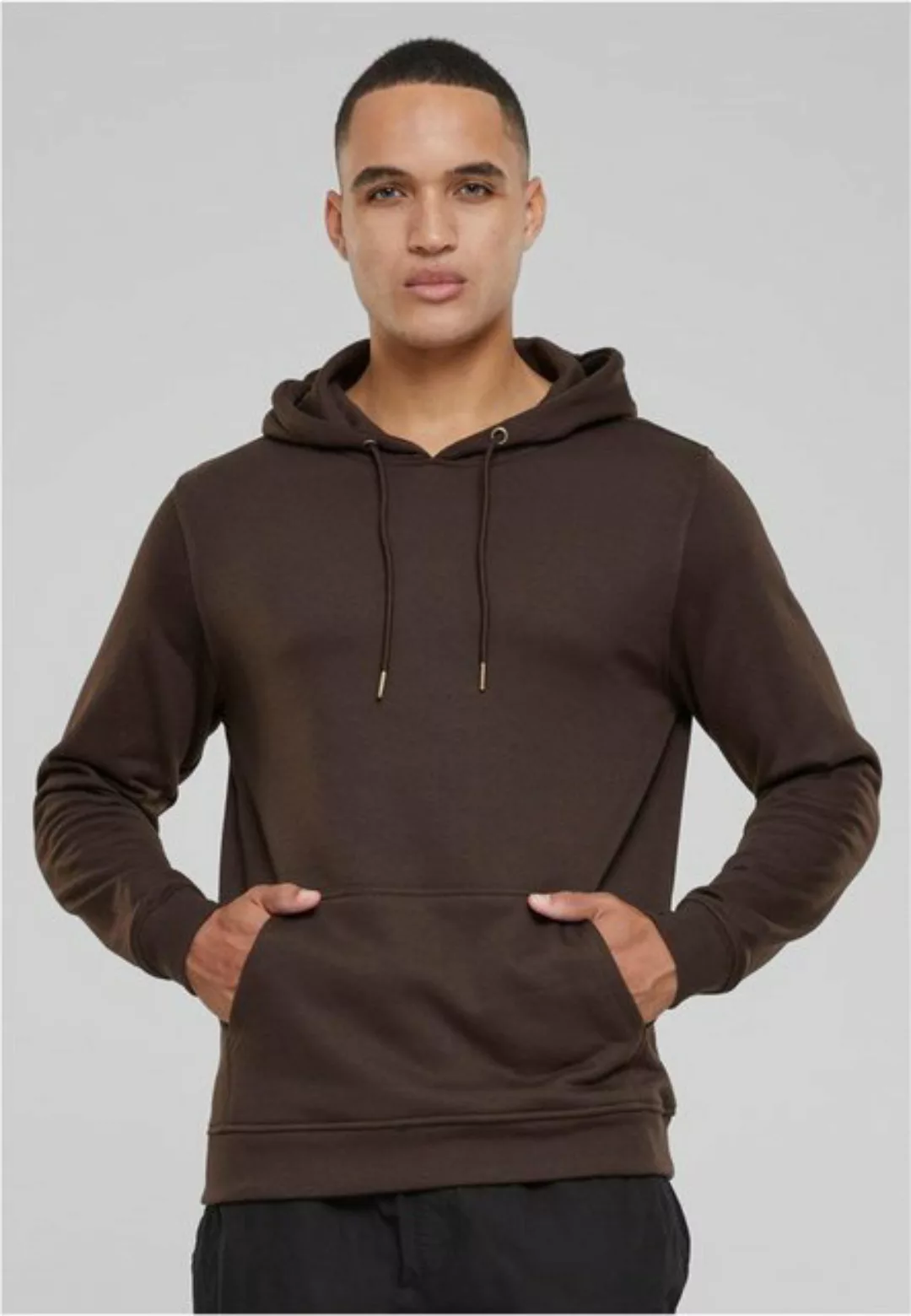URBAN CLASSICS Sweatshirt Urban Classics Herren Basic Sweat Hoody (1-tlg) günstig online kaufen