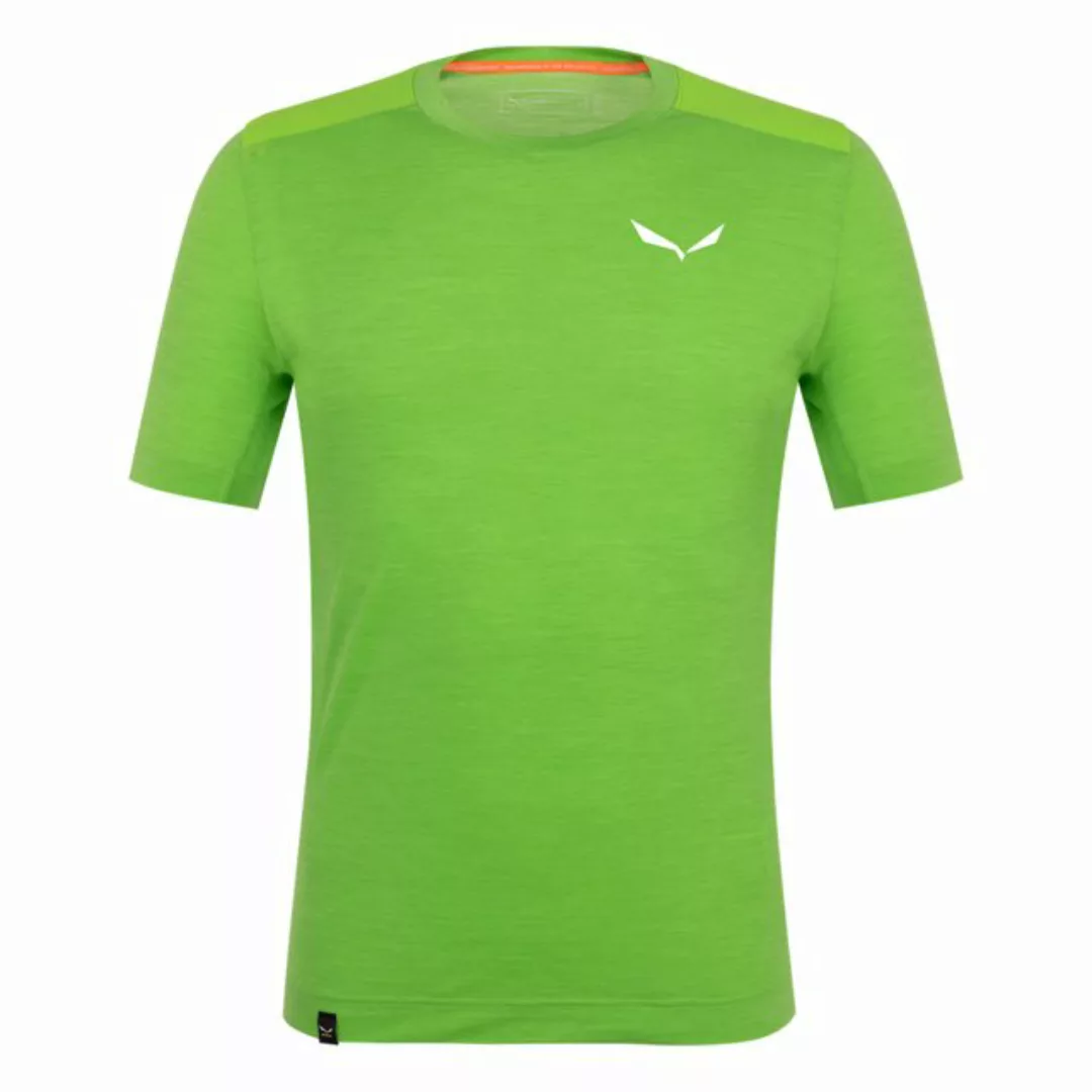 Salewa T-Shirt Agner Merino T-Shirt Herren - Salewa günstig online kaufen