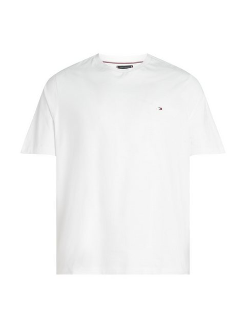 Tommy Hilfiger Big & Tall T-Shirt BT-ESSENTIAL REG FIT SOLID TEE-B Große Gr günstig online kaufen