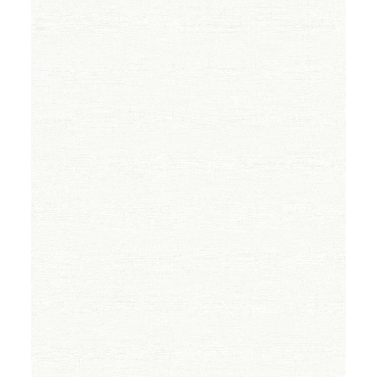 Bricoflor Einfarbige Tapete Weiß Helle Vliestapete mit Vinyl Ideal für Küch günstig online kaufen