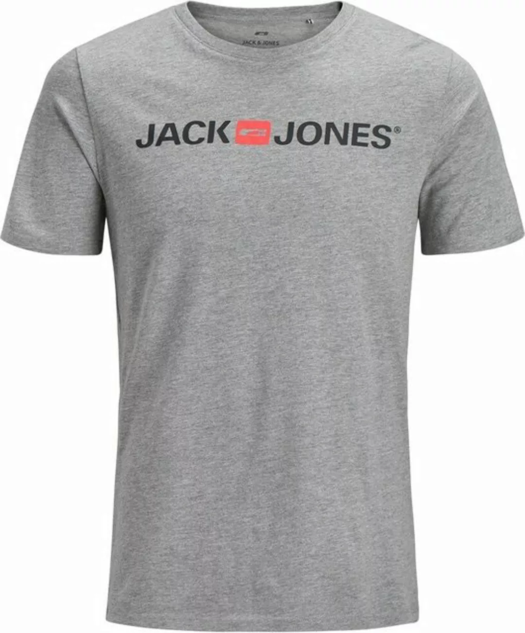 Jack & Jones Herren T-Shirt JJEPROLOG TEE SS CREW NECK - 4er Pack günstig online kaufen