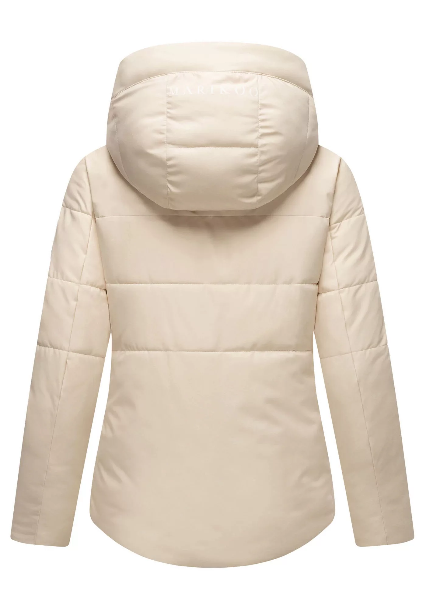 Marikoo Outdoorjacke Elira mit warmem Teddyfell günstig online kaufen