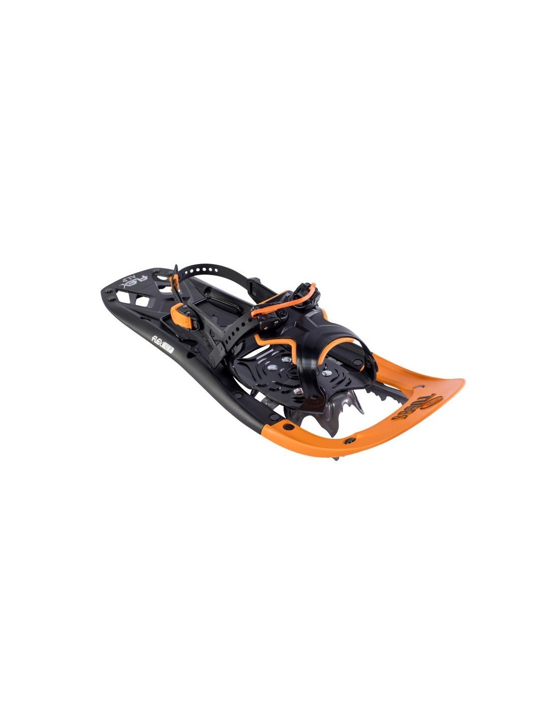 Tubbs Schneeschuhe Flex ALP XL, black/orange, bis 100kg Körpergewicht Schne günstig online kaufen