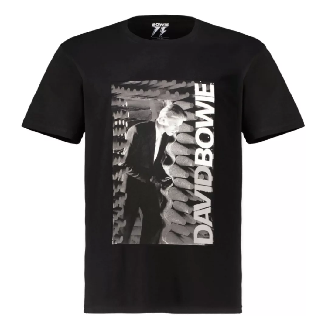 HangOwear T-Shirt mit David Bowie Print günstig online kaufen