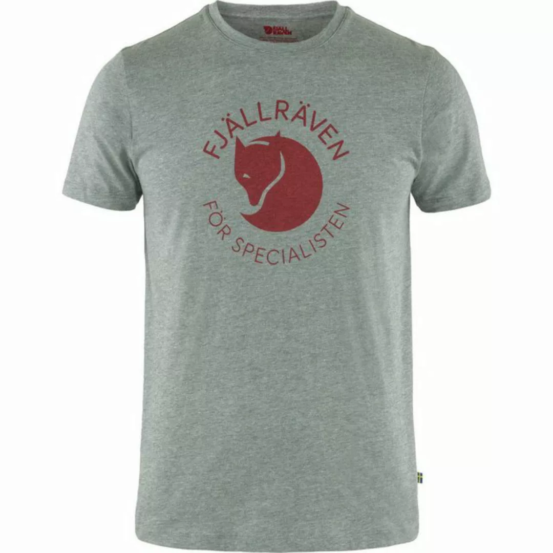 Fjällräven Print-Shirt Fjällräven Herren Fox T-Shirt günstig online kaufen