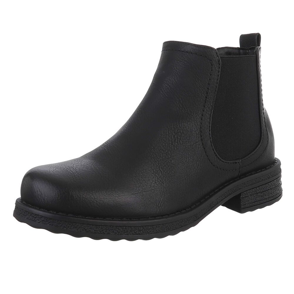 Ital-Design Modische Ankle Boots für Damen günstig online kaufen