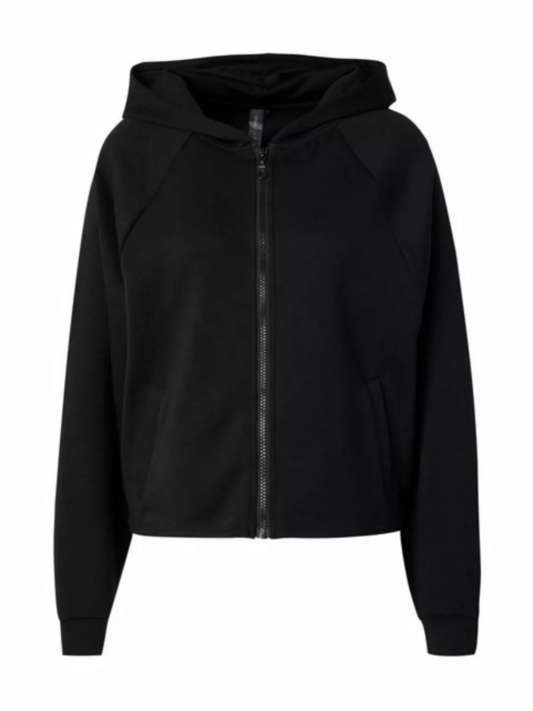 ONLY Play Sweatjacke ONPLOUNGE (1-tlg) Plain/ohne Details günstig online kaufen