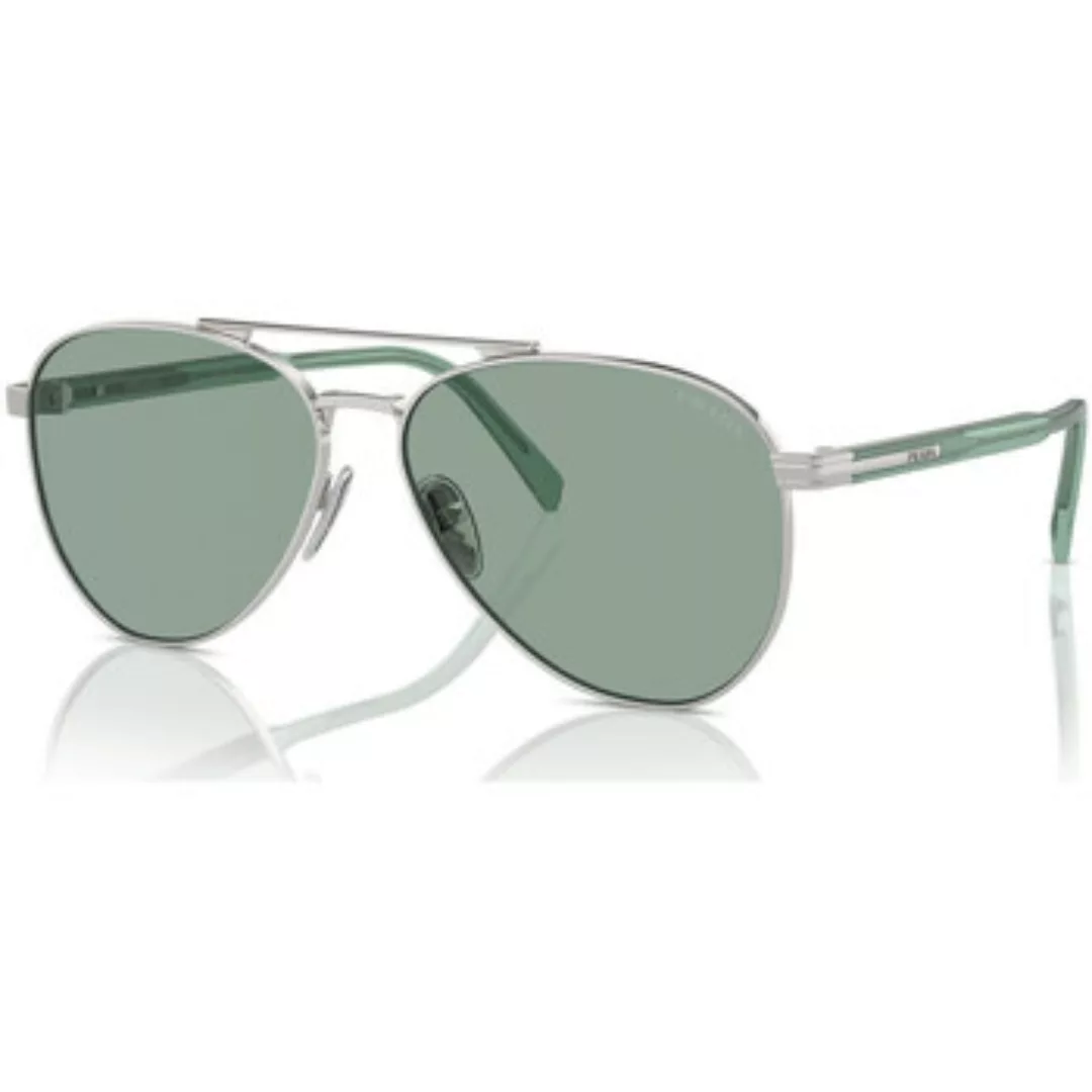 Prada  Sonnenbrillen Sonnenbrille PRA58S 1BC10G günstig online kaufen