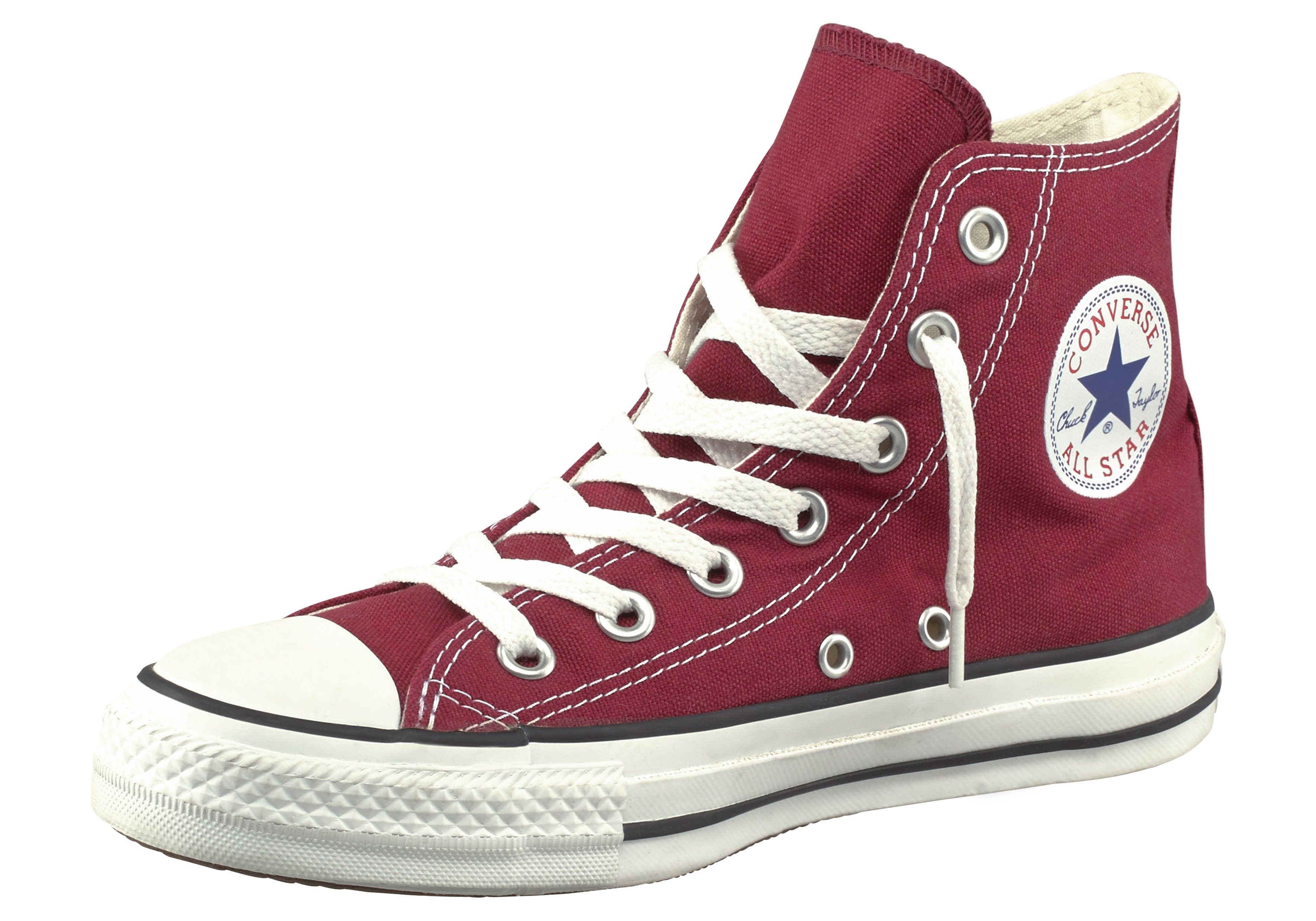 Converse Sneaker "Chuck Taylor All Star Hi" günstig online kaufen