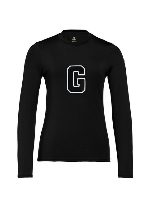 Goldbergh Langarmshirt Goldbergh W Super G Long Sleeve Tee Damen günstig online kaufen