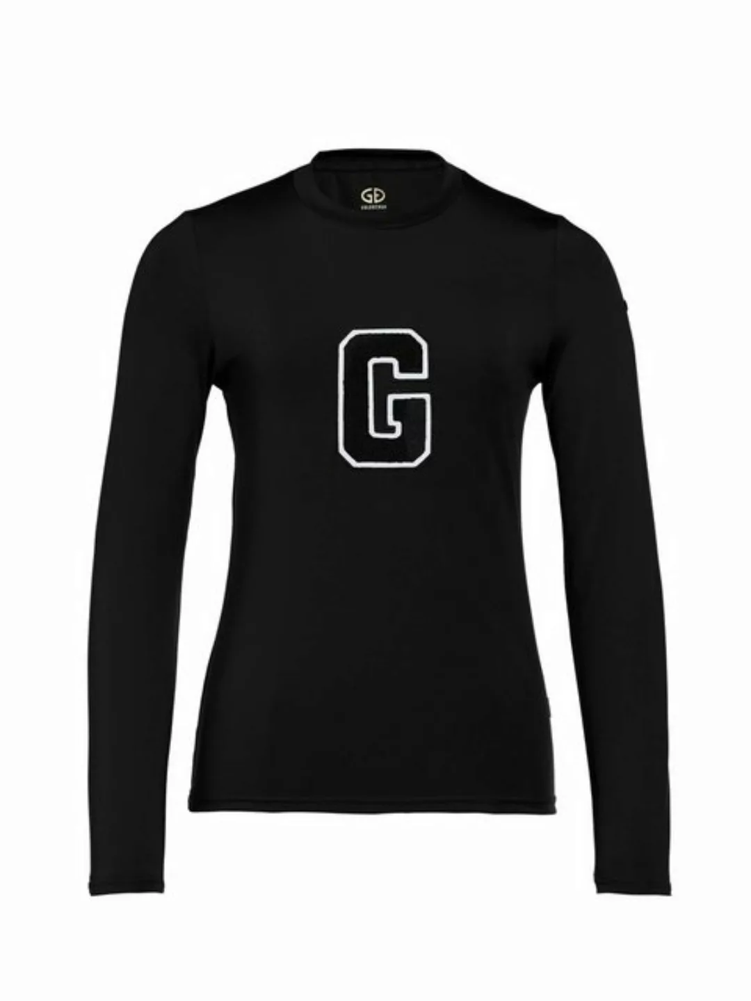 Goldbergh Langarmshirt Goldbergh W Super G Long Sleeve Tee Damen günstig online kaufen