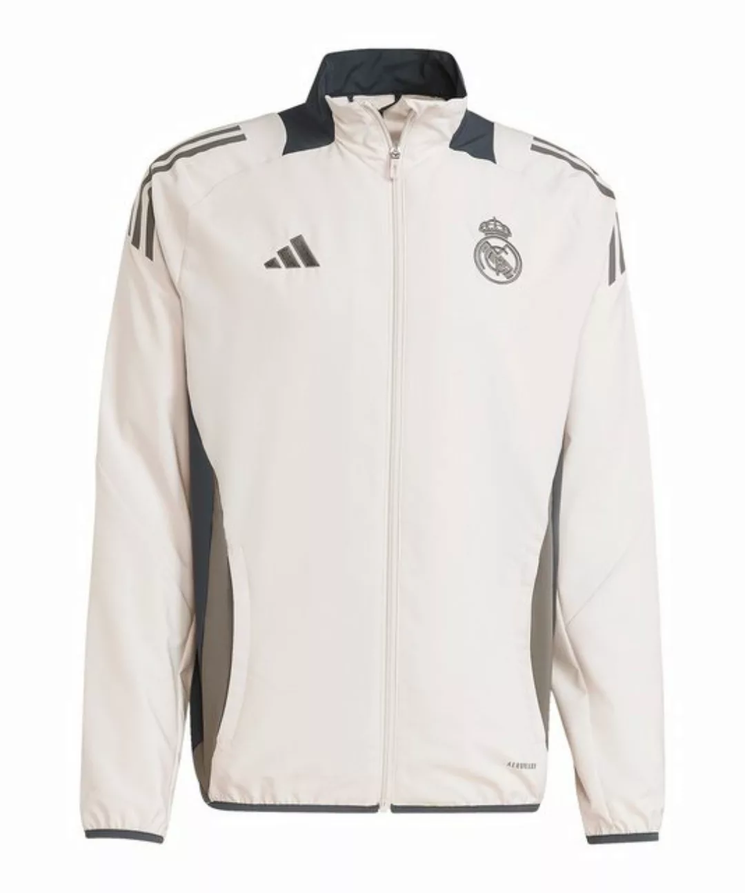 adidas Performance Sweatjacke Real Madrid Prematch Jacke 2024/2025 günstig online kaufen