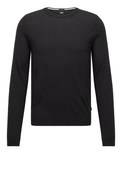 BOSS Strickpullover Leno-P (1-tlg) günstig online kaufen