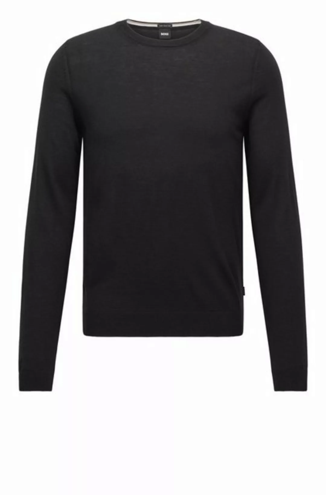 BOSS Strickpullover Leno-P (1-tlg) günstig online kaufen