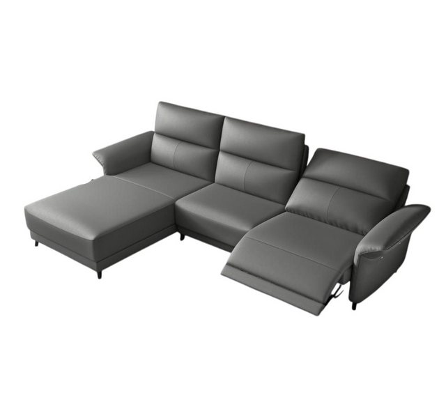 Xlmoebel Ecksofa Neu Luxuriöse Wohnlandschaft mit modernem Relax-Sitz in L- günstig online kaufen